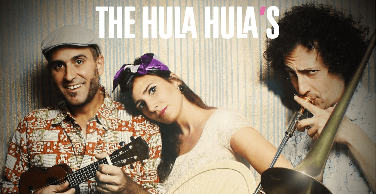 The Hula Hula's Música Versiones
